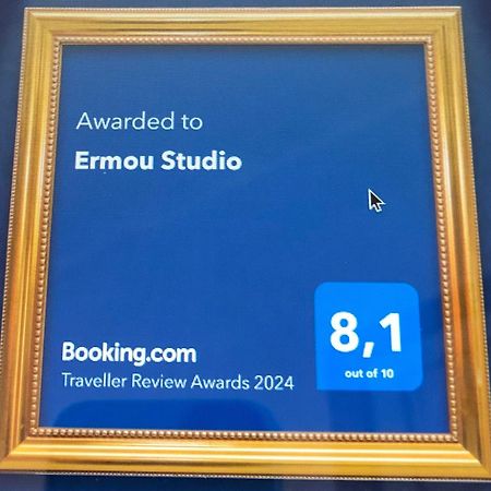 Ermou Studio Athén Kültér fotó