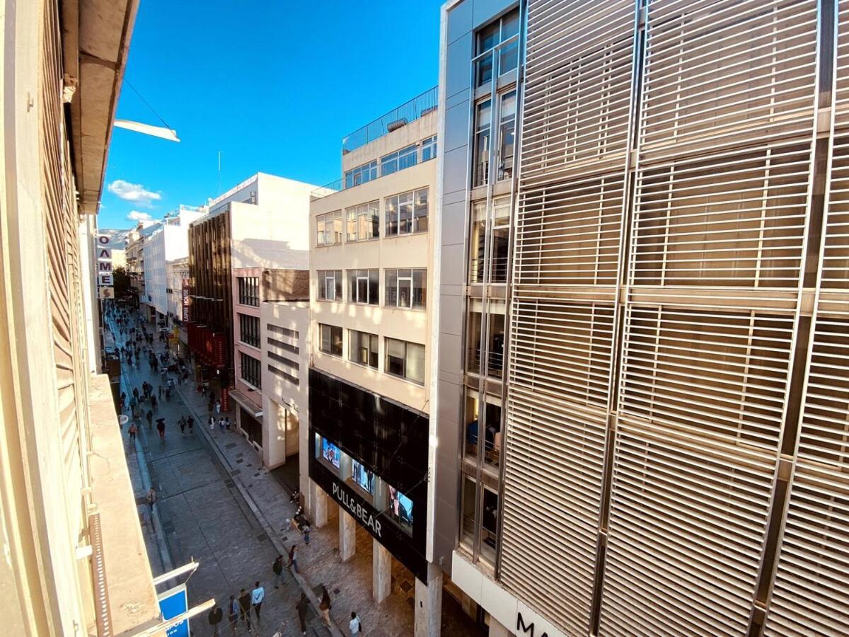 Ermou Studio Athén Kültér fotó