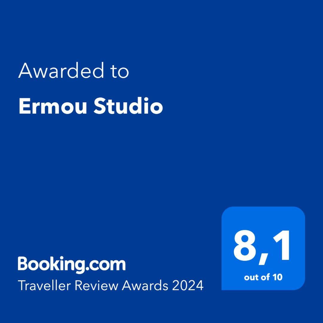 Ermou Studio Athén Kültér fotó